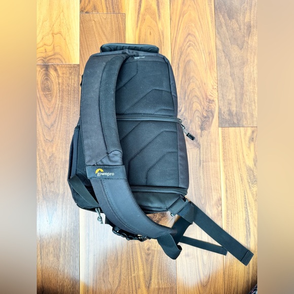 Lowepro Slingshot Edge 150AW camera bag black - Picture 8 of 16